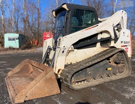 Bobcat T770