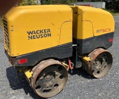 Wacker Neuson RTXSC-3